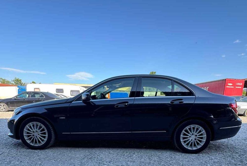 продавам Mercedes C-class W204