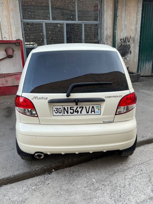 chevrolet matiz