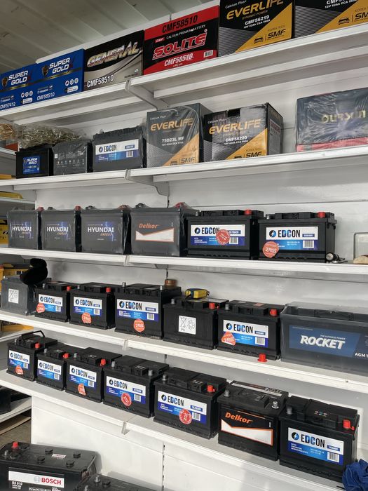 Аккумуляторы доставка Шымкент