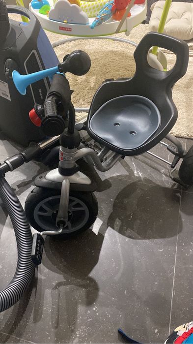 Tricicleta Puky Ceety Cat S6