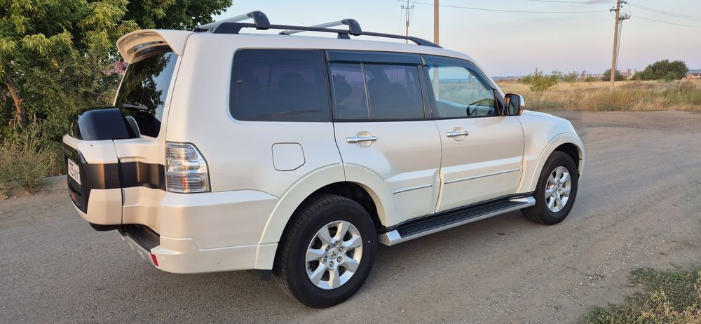 Mitsubishi Pajero IV  2018 г.в.