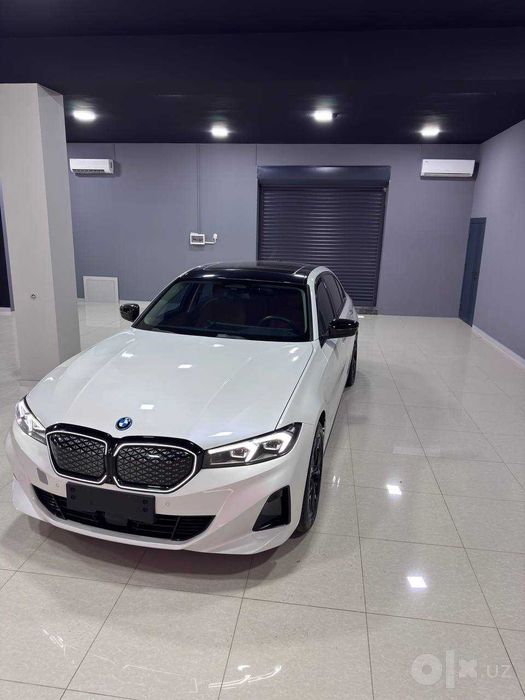BMW I3 eDRIVE  40L shadow edition (с доп опциями)