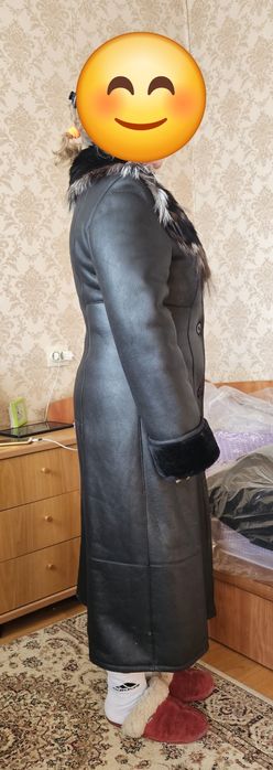 Дубленка, натуралка, новая