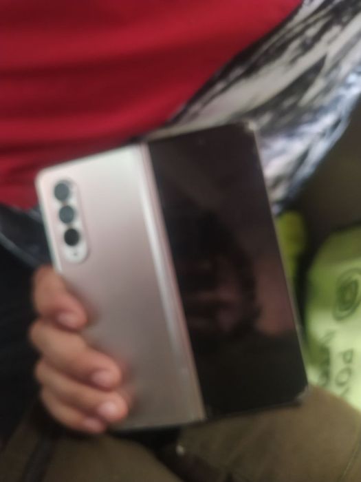 Samsung z fold 3 vetnam 12ga 256