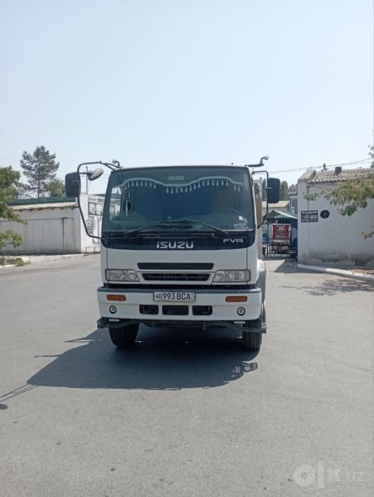 Isuzu sotiladi srochna