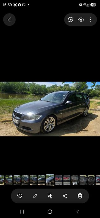 BMW 320 D Automat