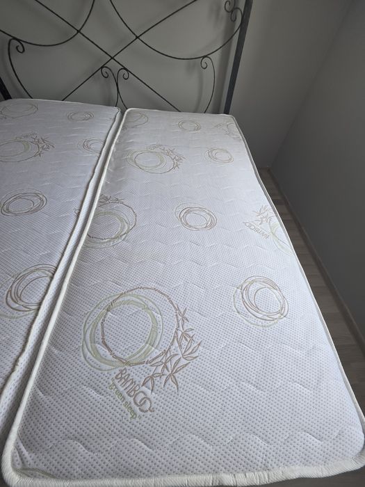 Двулицев пружинен матрак  DREAMZONE GOLD S 7