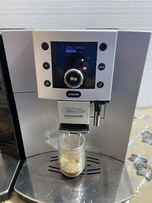 Espresoare cafea Delonghi perfecta capucino