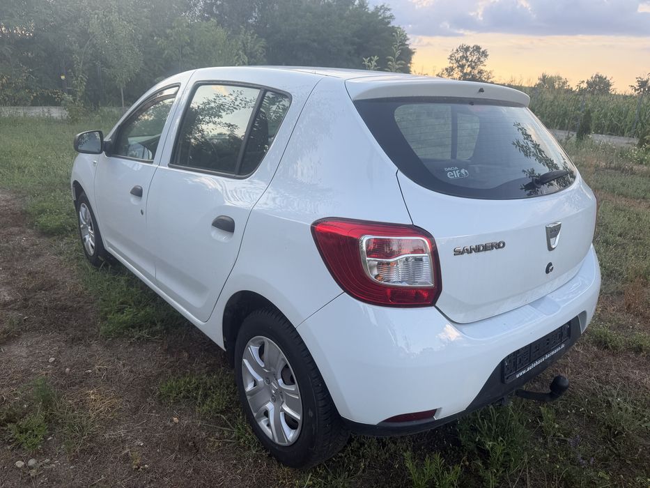 DACIA Sandero 2016 — imagine 5