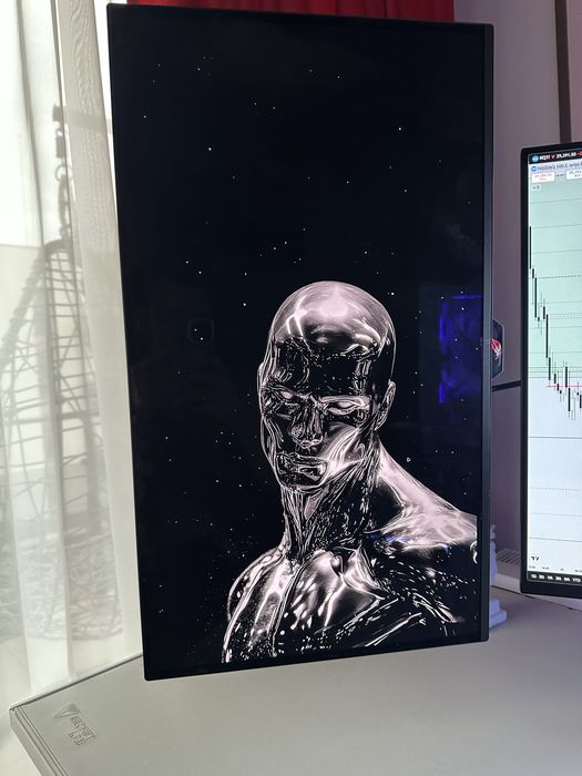 Monitor Asus ROG Strix OLED 27”
