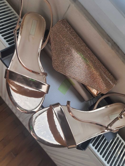 Сандали и чанта Primadonna