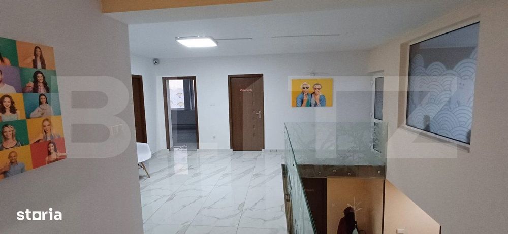 Spatiu pentru o clinica dentara sau birouri, 3 camere, 60 mp, zona Cen