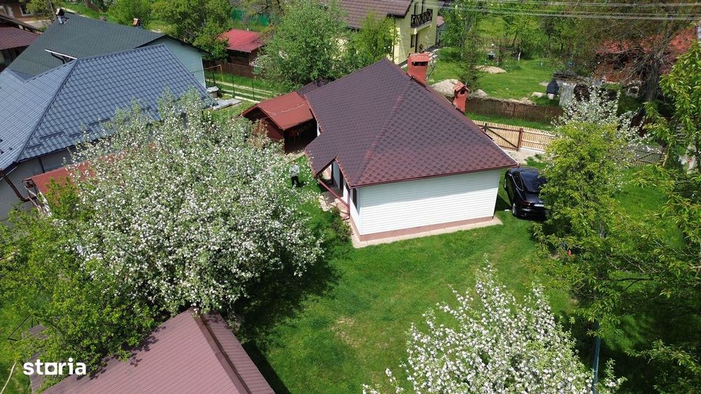Casa Stalpeni Arges, 3 camere