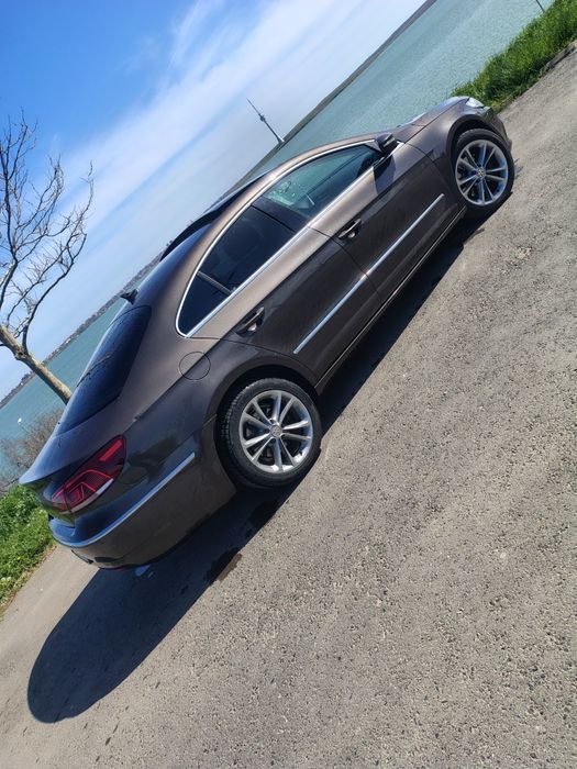 Volkswagen Passat CC Facelift 2.0TDi
