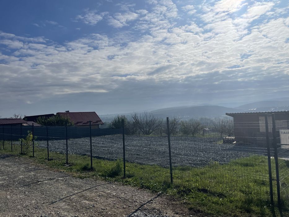 Inchiriez teren (Cluj/Floresti)
