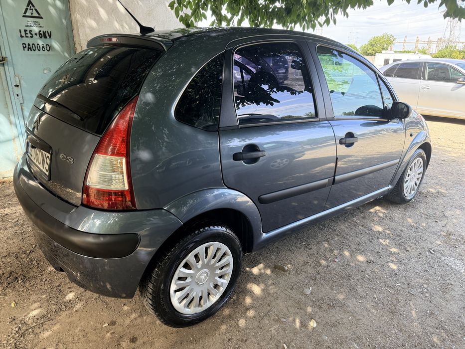 Citroen C3 1.4 benzina