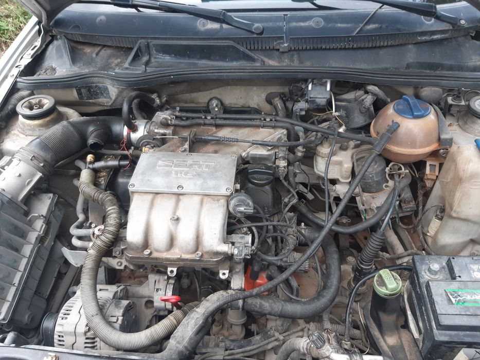 SEAT CORDOBA/1997/газ-бензин