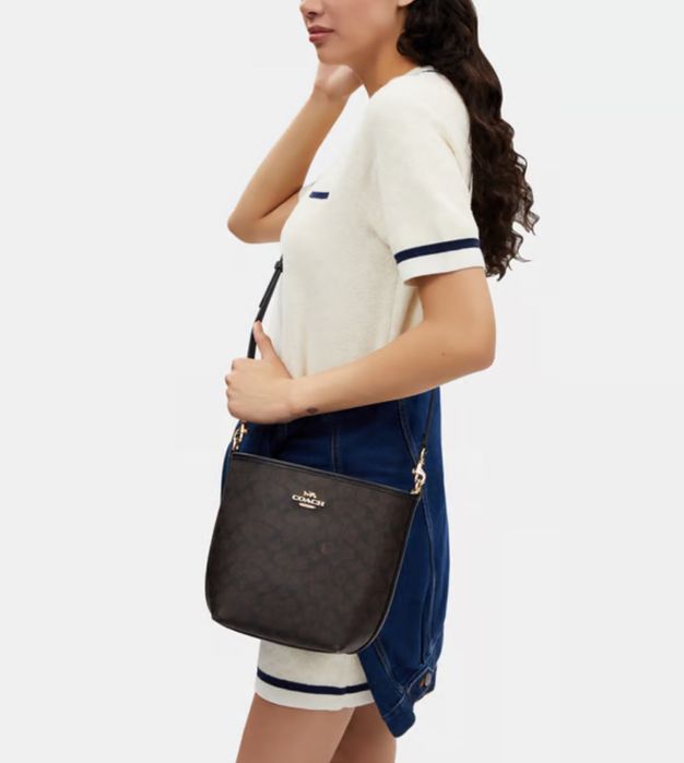 Сумка от Coach оригинал