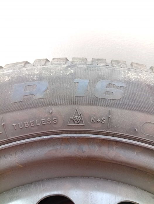 Set Anvelope/jenti AllSeasons 205/55/R16 91H BFGoodrich