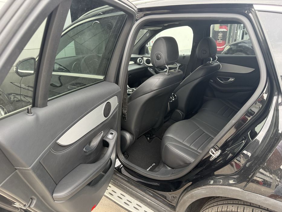 Mercedes GLC 250d Airmatic