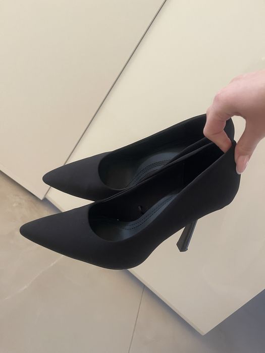 Токчета от bershka