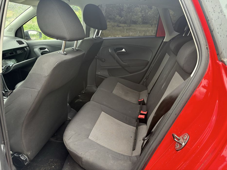 VW Polo 1.6 TDI на части
