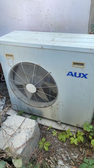 Кондиционер блок наружный