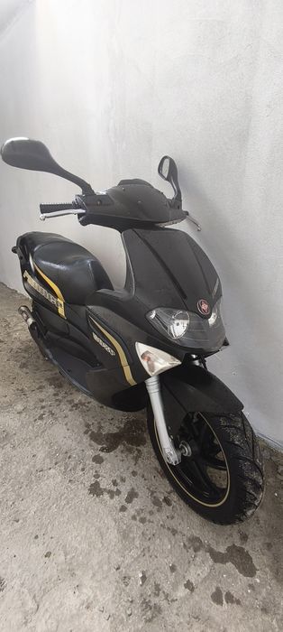 Gilera Runner 50 куб.см.
