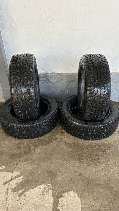 Зимние шины Nokian