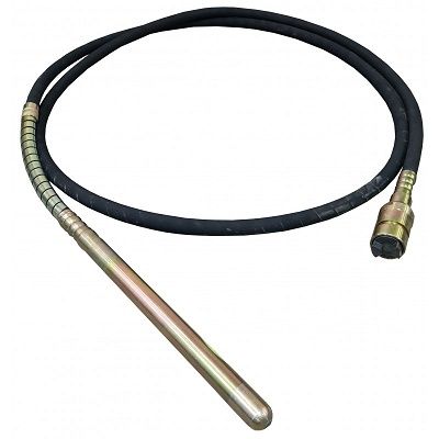 Vibrator de beton MVE-2 Strong ax6m cap38 motor 1500W