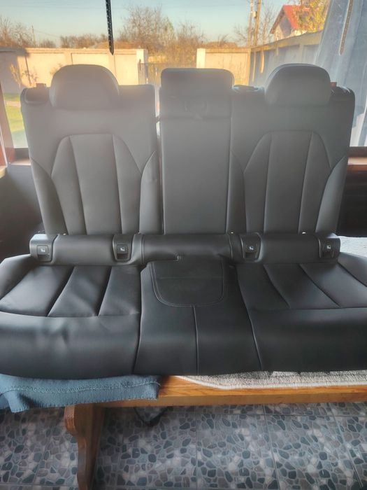 Interior bmw x4 2024