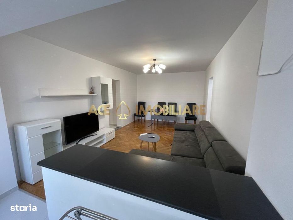Piata Victoriei | 2 Camere | Proximitate metrou | Mobilat - utilat