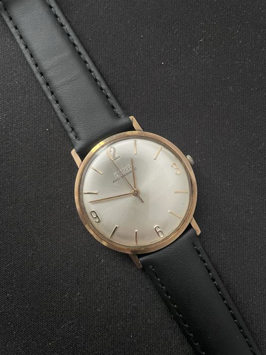 Ceas de aur Doxa 14k