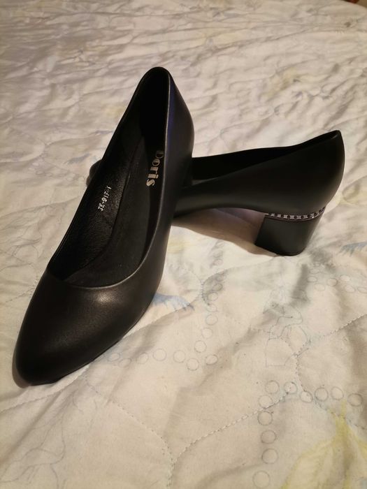 Дамски обувки - еко кожа