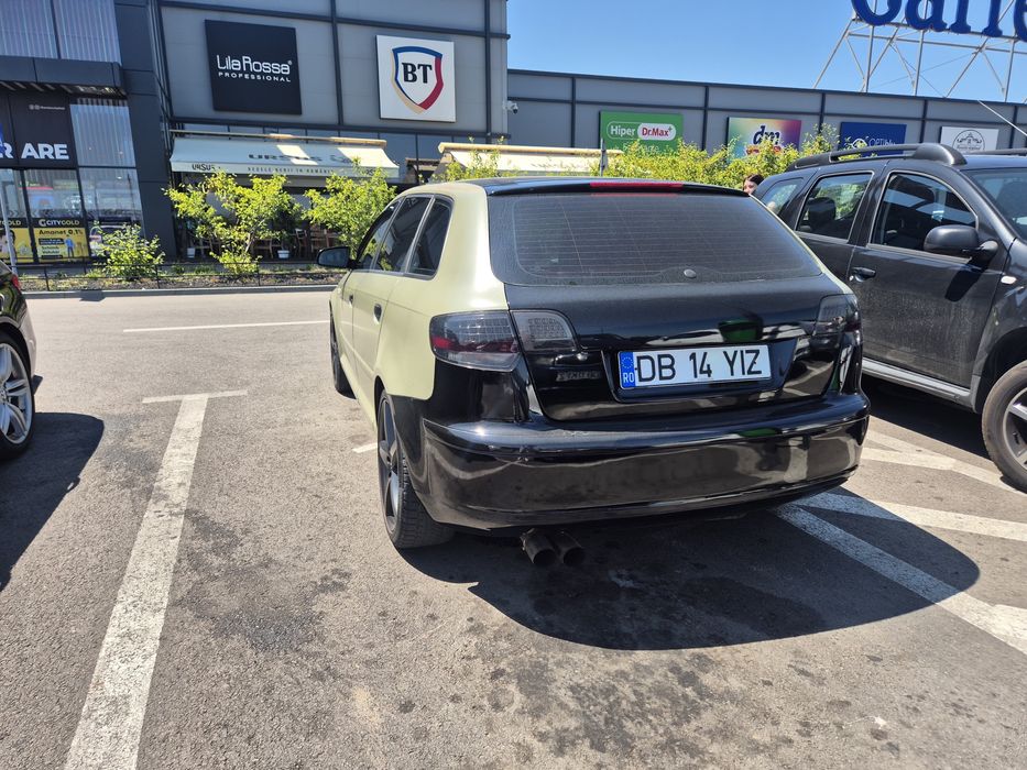 AUDI A3 2008 — imagine 5