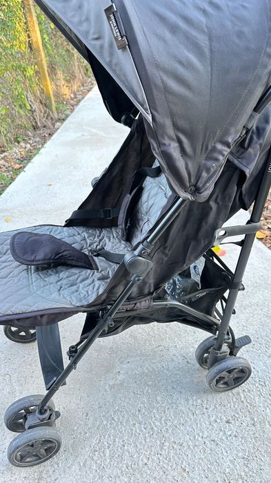 Лятна бебешка количка