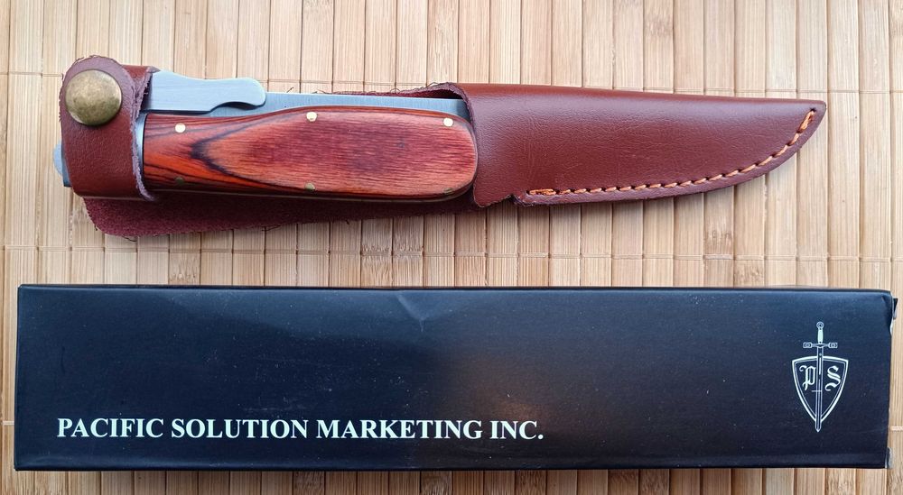 Тактически нож за оцеляване Survival Bowie