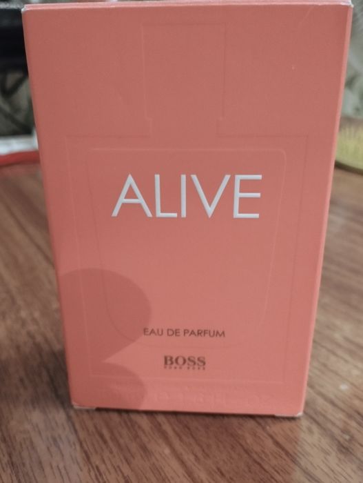 Духи французские