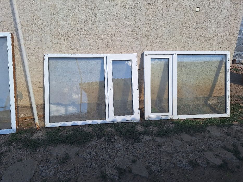 Продам пластиковые окна