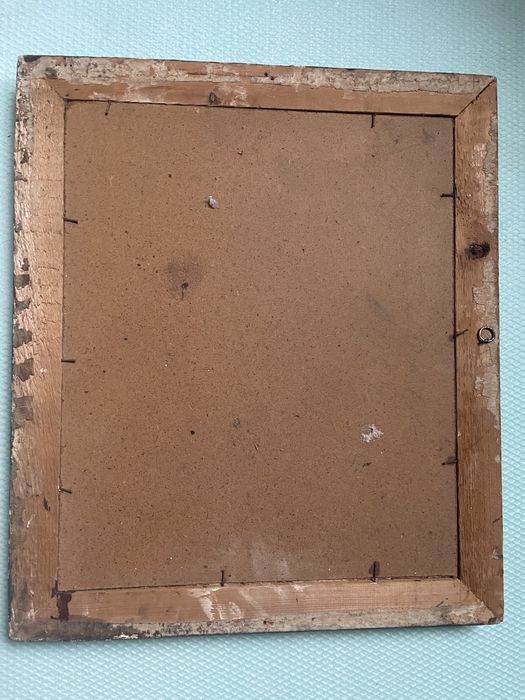 Rama foto retro 43/50cm