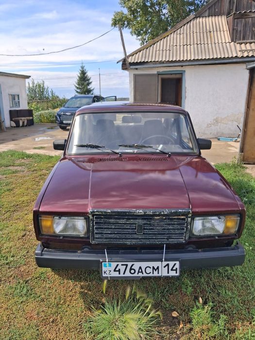 Продам ваз 2107 торг