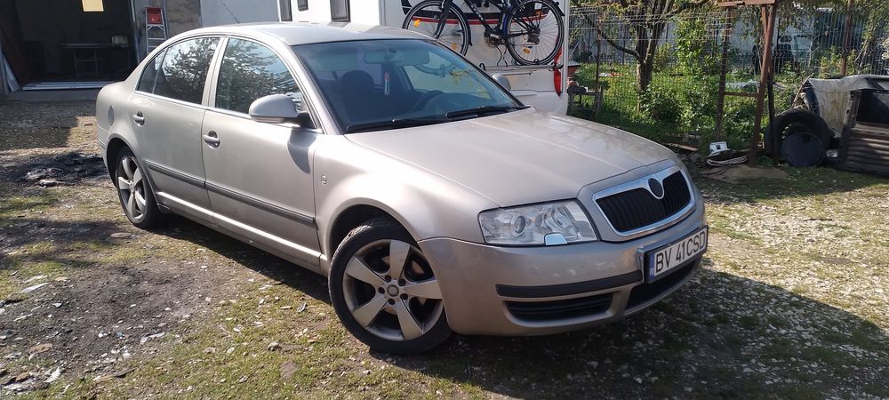 SKODA Superb 0 — imagine 3