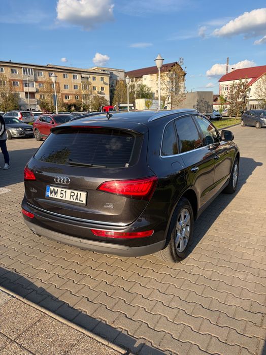 Audi Q5 2012.0tdi