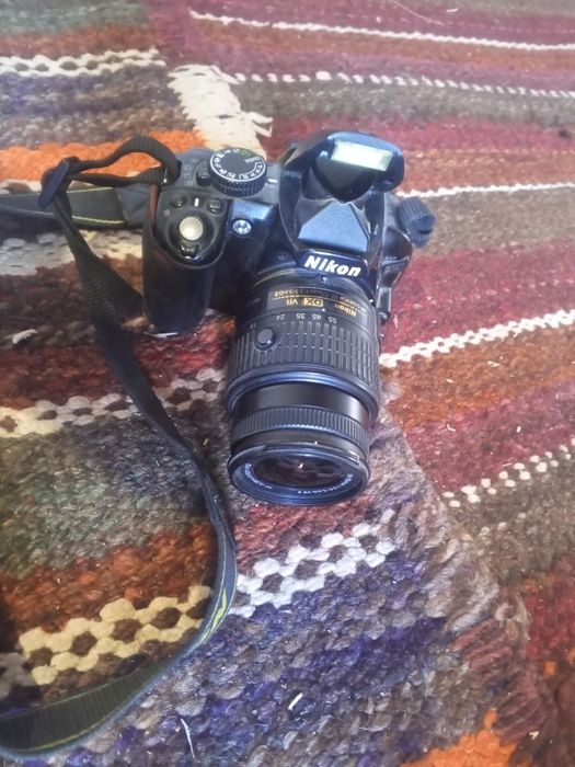 Fotoaparat Nikon