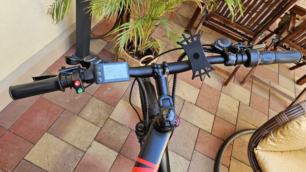 Bicicleta electrica LAFLY