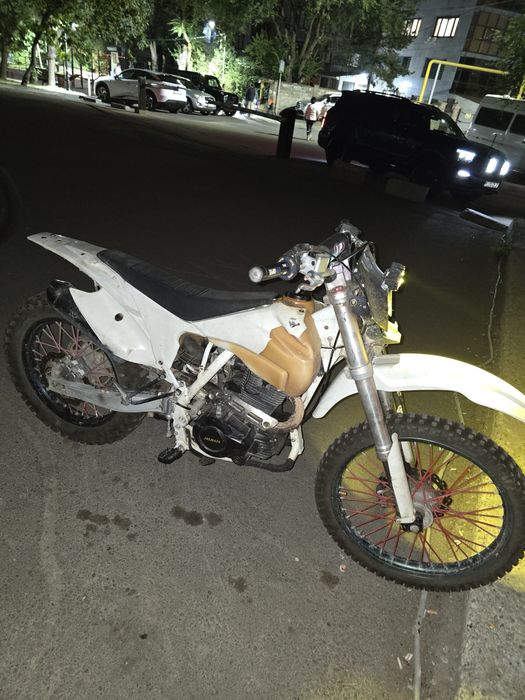 Эндуро wilimi 300