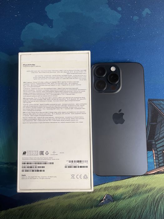 iphone 15pro max айфон 15 про макс