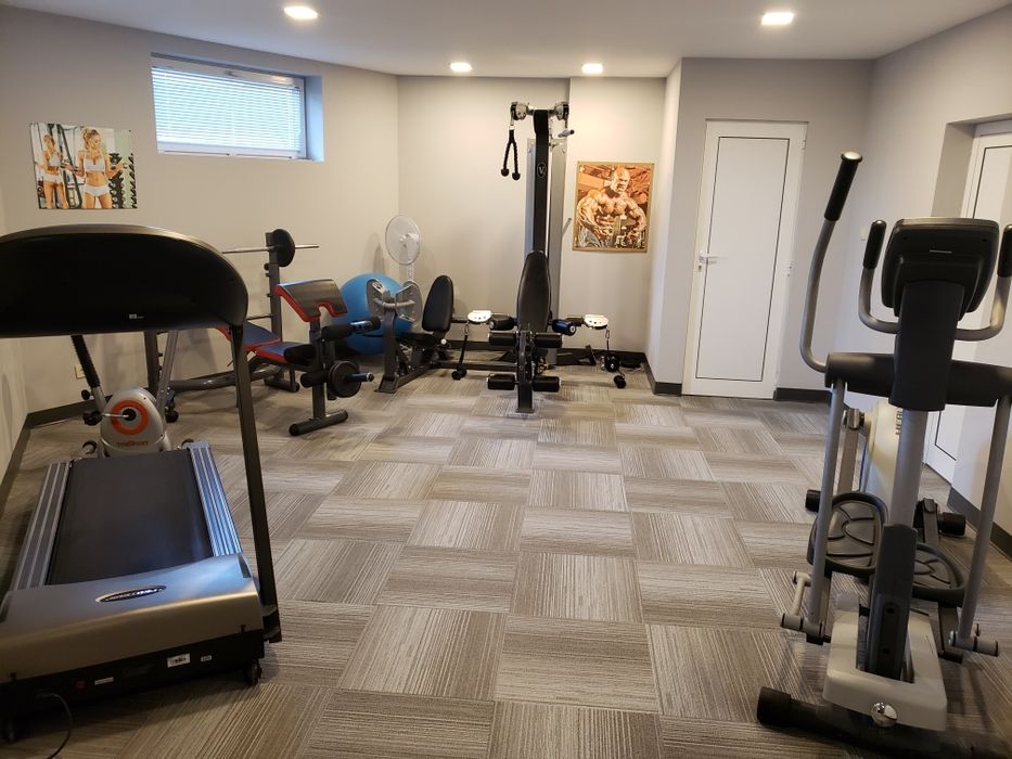 Гумена подложка за мокет