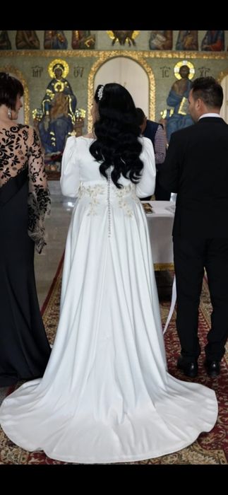 Vând Rochie Mireasa calitate premium