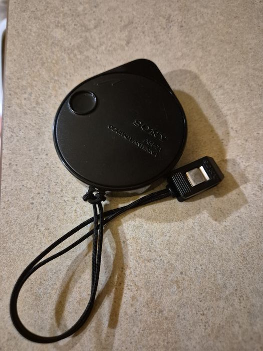 Radio Sony ICF SW7600G